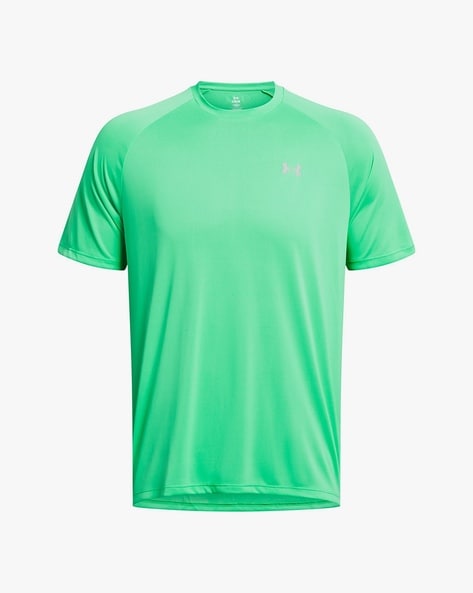 Buy Green Tshirts for Men by Under Armour Online Ajio