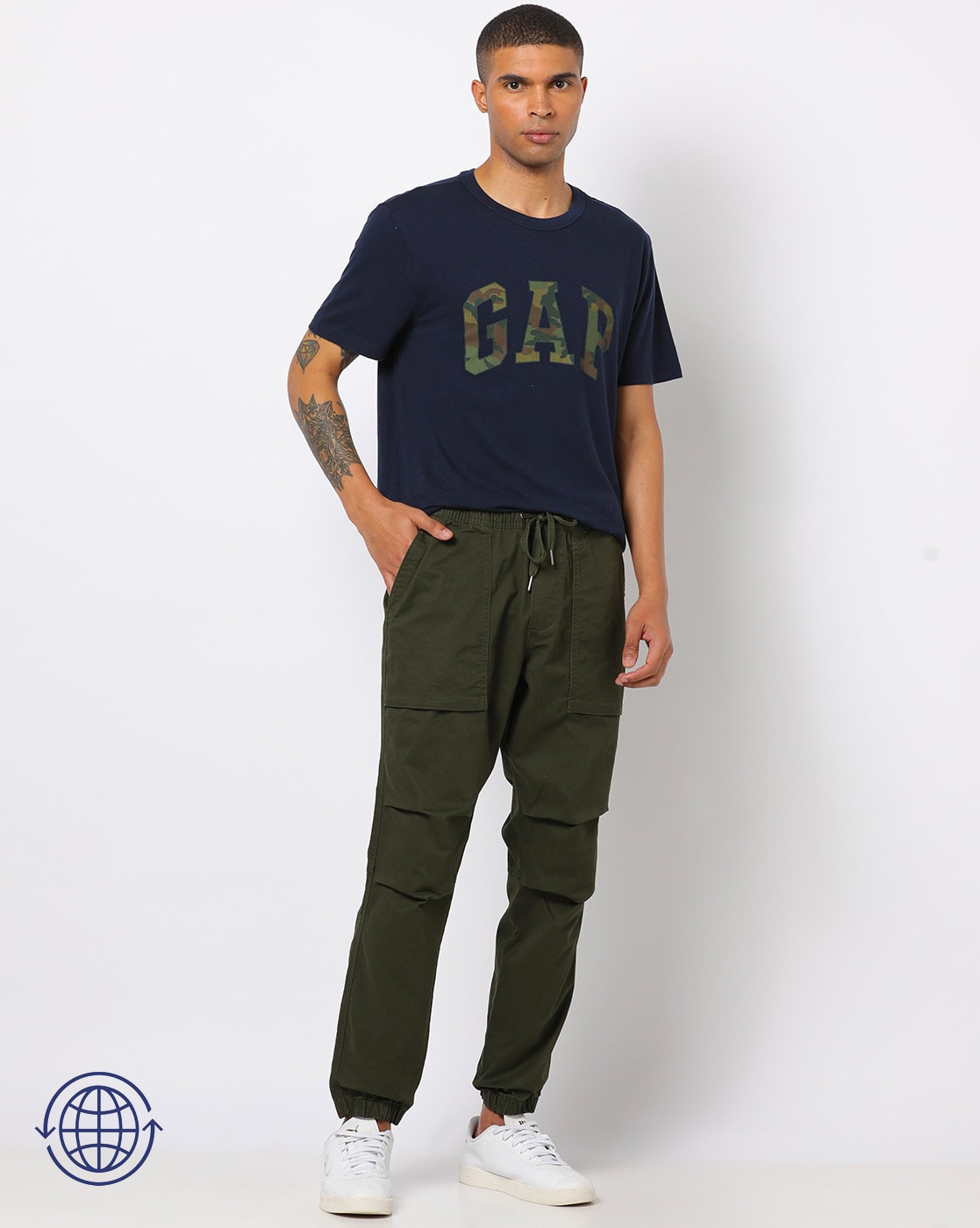 Gap sale utility pants