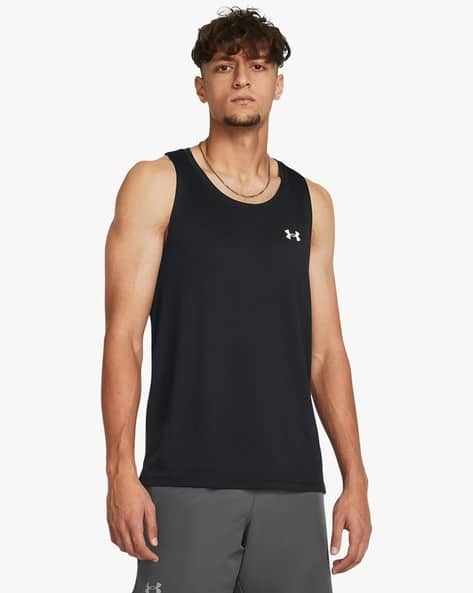Buy Black Tshirts for Men by Under Armour Online