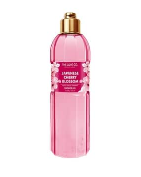 the love co. Japanese Cherry Blossom Shower Gel-picture-19