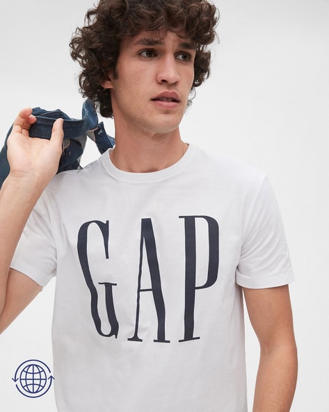 Gap on sale logo tee