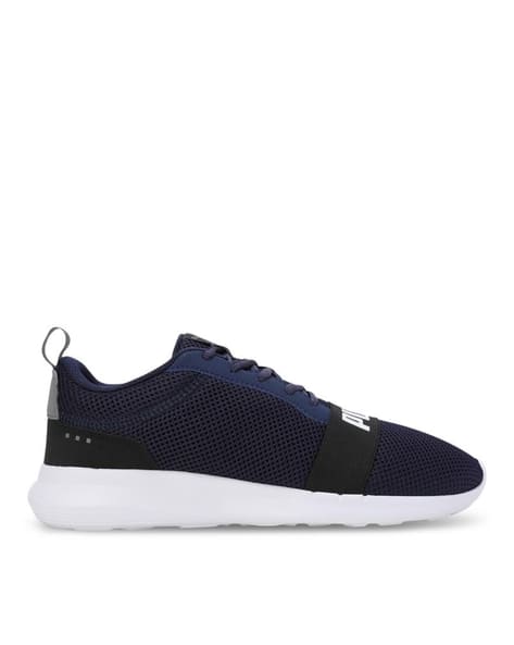 Puma Catel Low-Top Lace-Up Sneakers