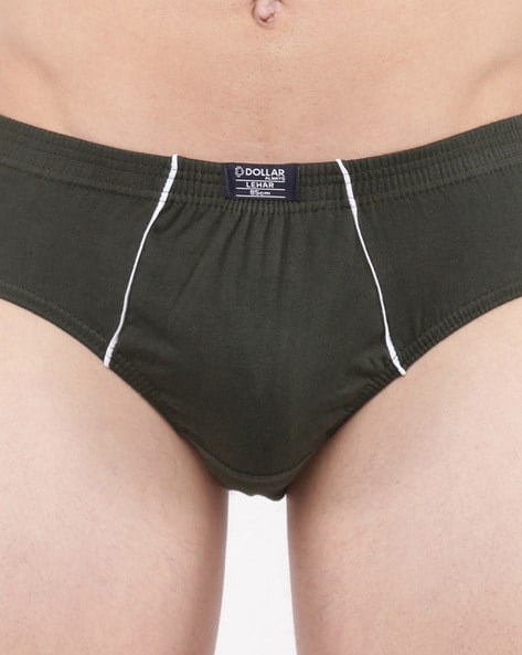 Buy Rupa Men Modern Underwear, Assorted, XL (Pack of 2) at