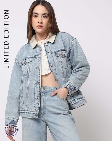 How To Style Balenciaga's Denim Jackets I Journal I Le Mill India