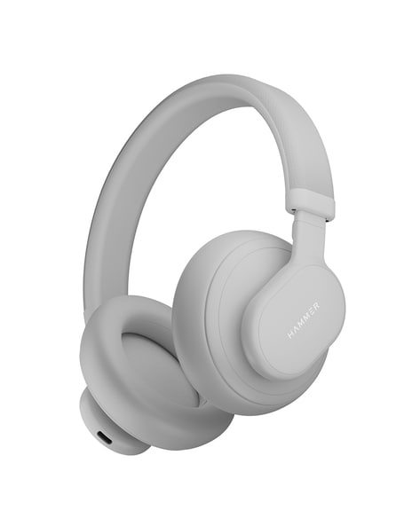 Bash Max Over The Ear Wireless Bluetooth Headphones with Mic