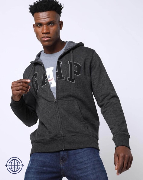 Gap deals gray hoodie