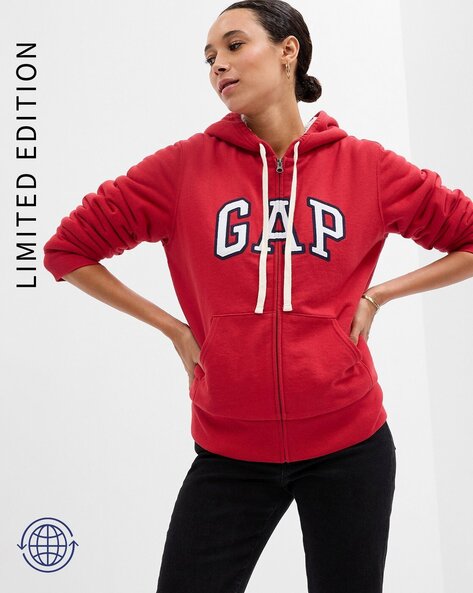 Gap womens clearance zip up hoodie