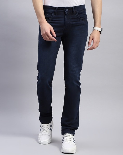 Fashion monte carlo jeans for mens