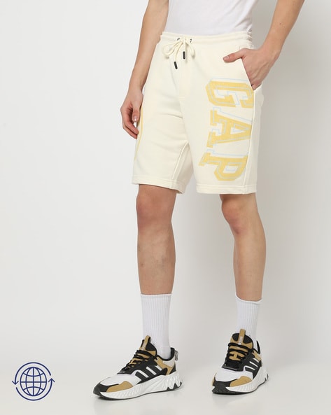 Off white sales mens shorts