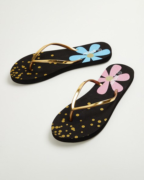 Branded flip flops for ladies hot sale