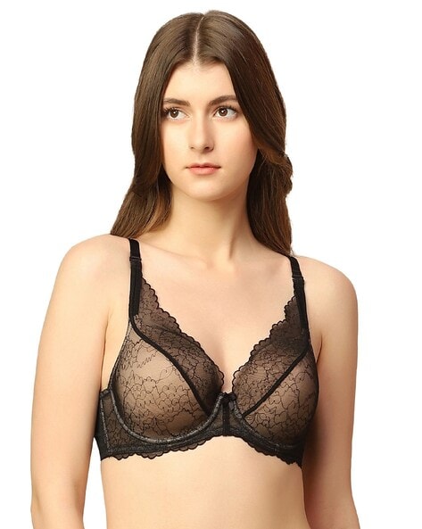 Triumph Women Non-Wired Non-Padded Bra