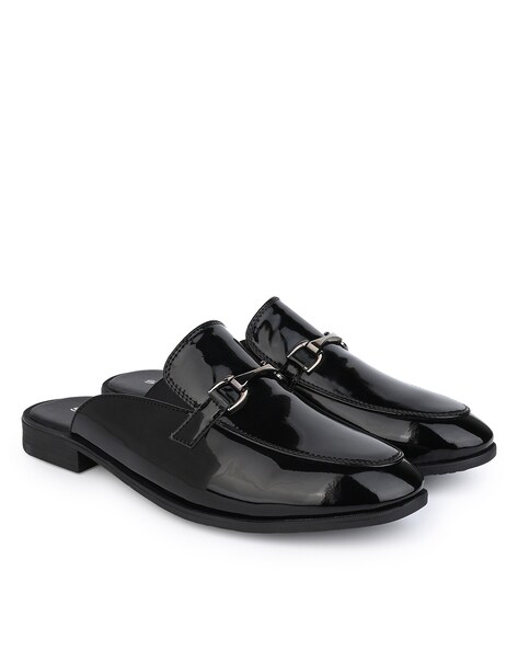 Buy Black Casual Shoes for Men by Styli Online
