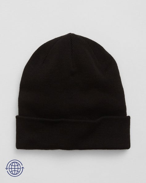 Men Ribbed Beanie