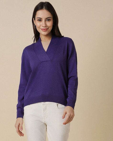 Allen solly sweaters best sale