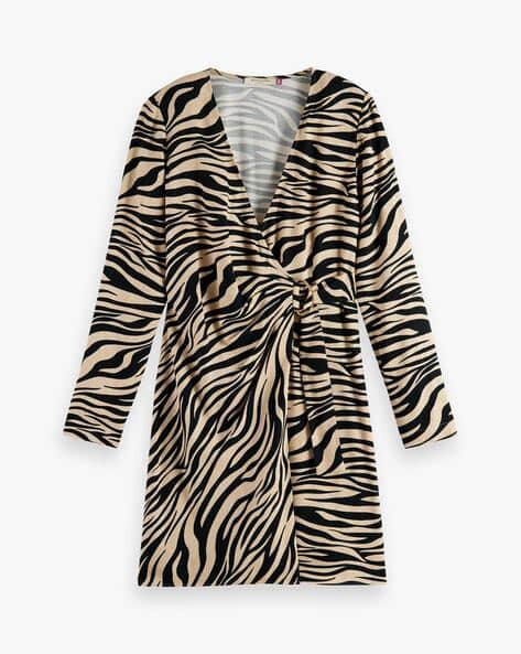 Buy Tiger Dresses for Women by SCOTCH SODA Online