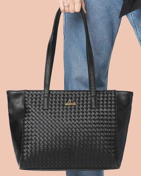 Lavie Women Basket-Weave Tote Bag