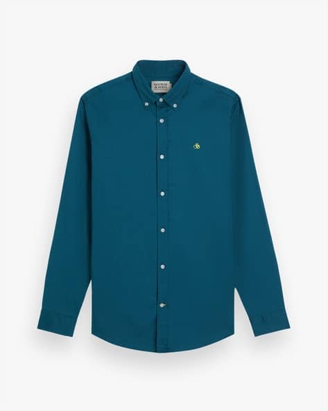 Essential Oxford Shirt