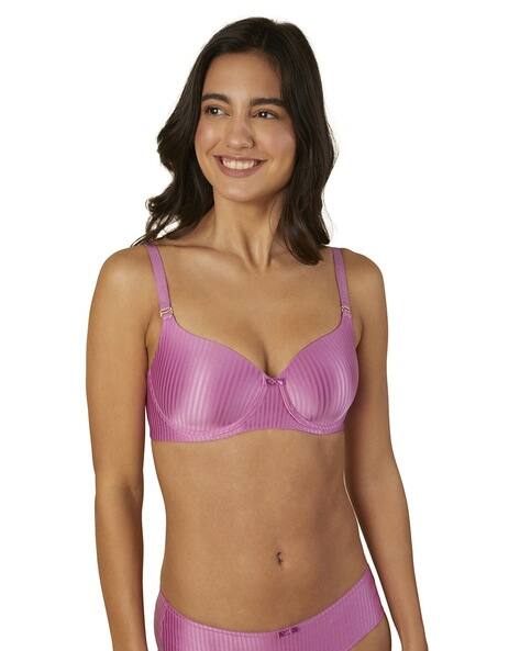 Buy Mauve Bras for Women by TRIUMPH Online Ajio