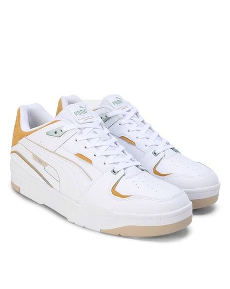 Puma Slipstream Lace-Up Bball Sneakers