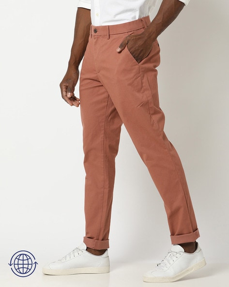 GapFlex Essential Khakis in Skinny Fit