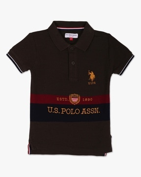 Uspa polo kids hot sale