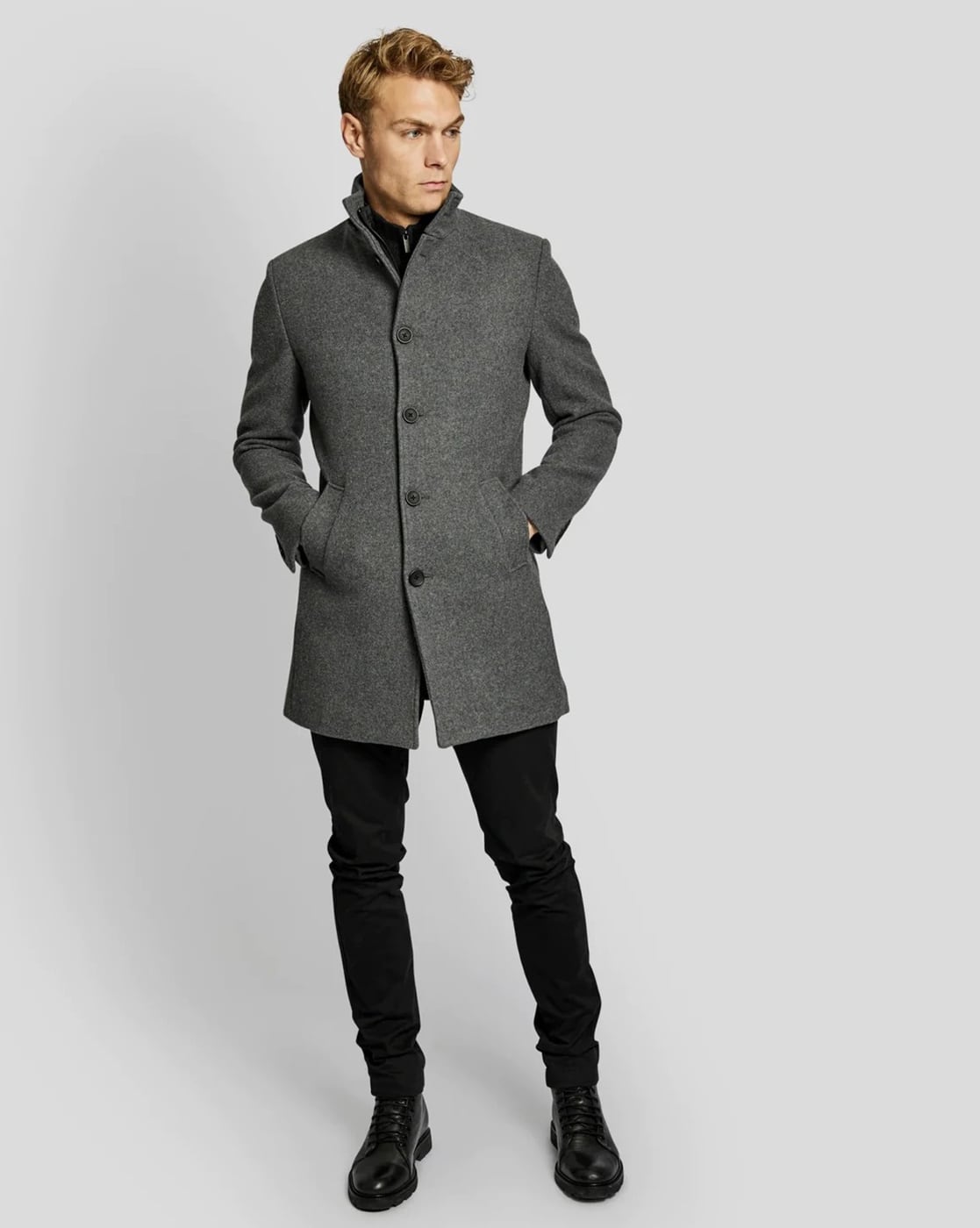 semoh セモー belted coat ベルテッドコート カシミア混 64KD1cnVgiXp.jpg?width=768