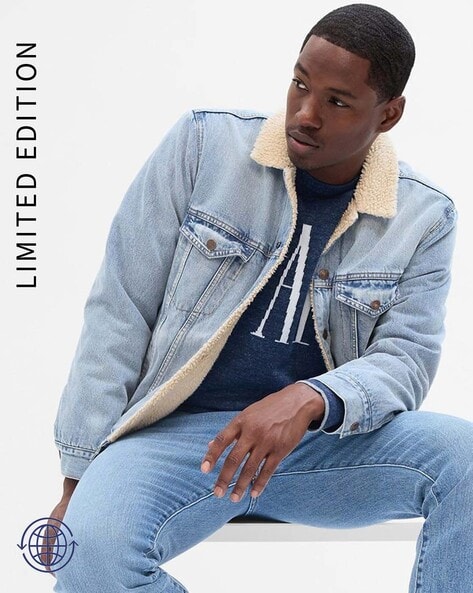 Men's Denim Jackets - Oversized Jean Jackets | Tommy Hilfiger® HU