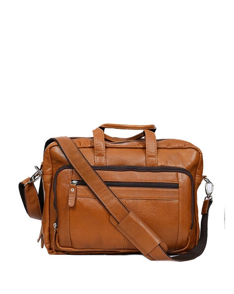 KICKERS LEATHER BAG PACK, Men's Fashion, Bags, Backpacks on Carousell