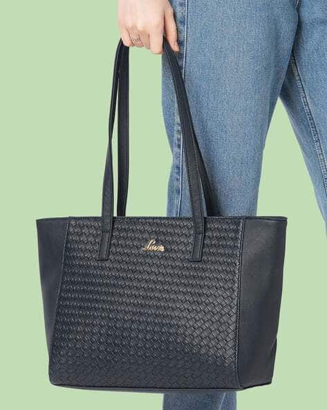 Buy Navy Blue Handbags for Women by Lavie Online