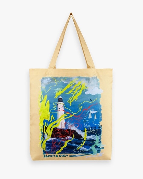 Shop Eco-Friendly Cloth Tote Bags Online | LBB