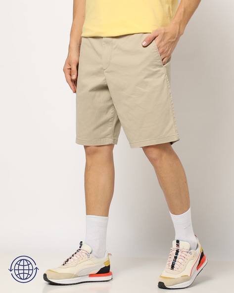 Gap khaki hot sale shorts