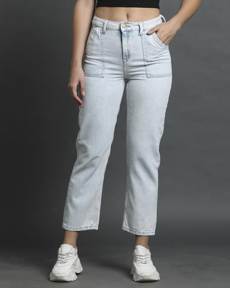 Buy Blue Jeans Jeggings for Women by LEE COOPER Online