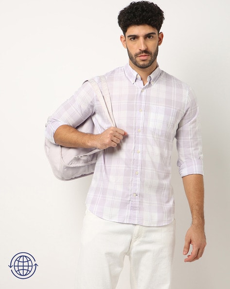 Gap slim fit clearance shirts