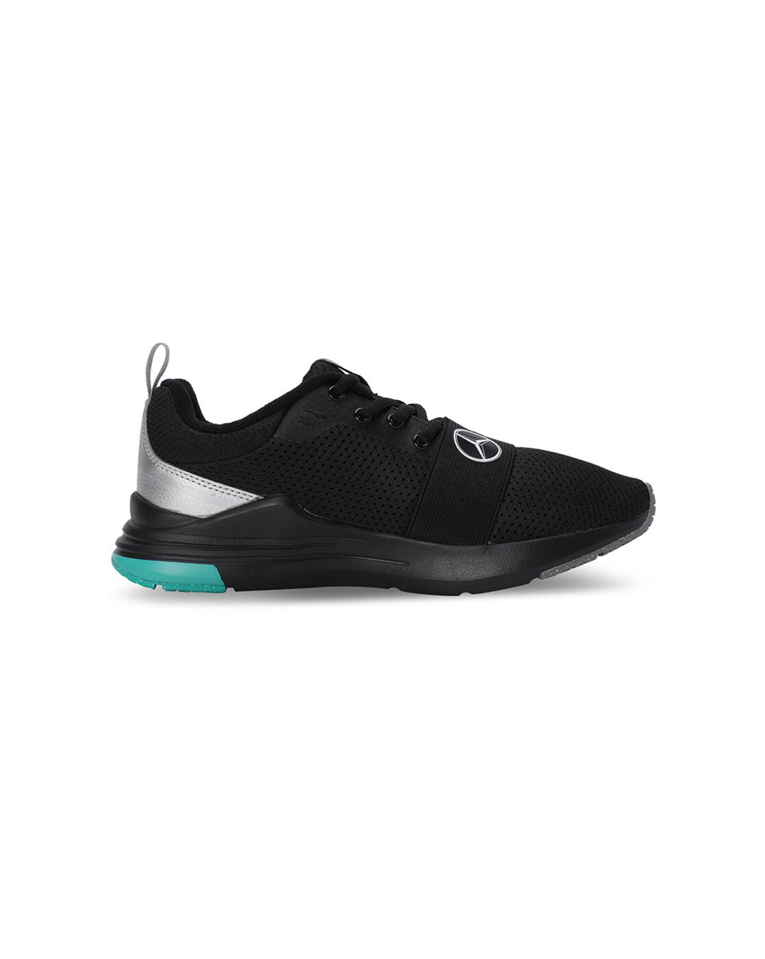 【m】 Buy Black Sneakers for Boys by PUMA Online | Ajio.com
