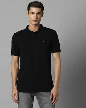 louis philippe Men Slim Fit Polo T-Shirt-picture-13