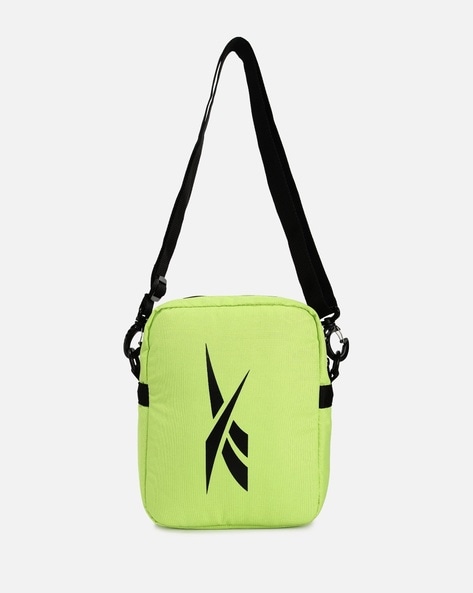 Reebok w found shoulder bag on sale