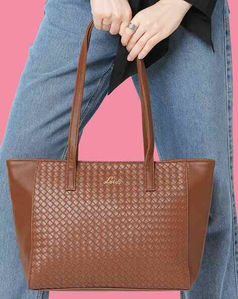 Buy Tan Handbags for Women by Lavie Online