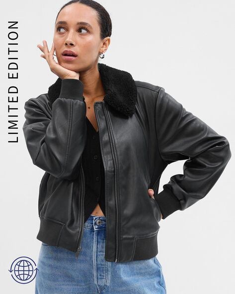 Gap aviator jacket new arrivals