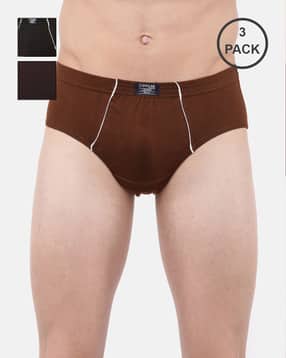 dollar lehar Pack of 3 Regular Briefs-picture-8