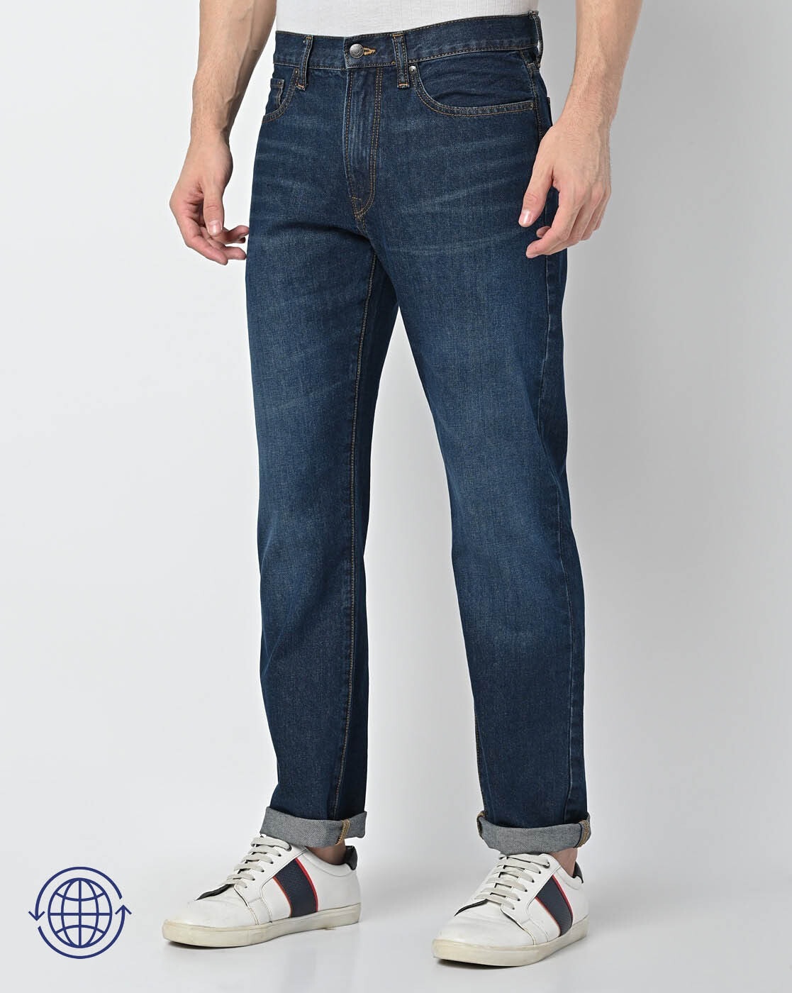 Gap deals jeans straight