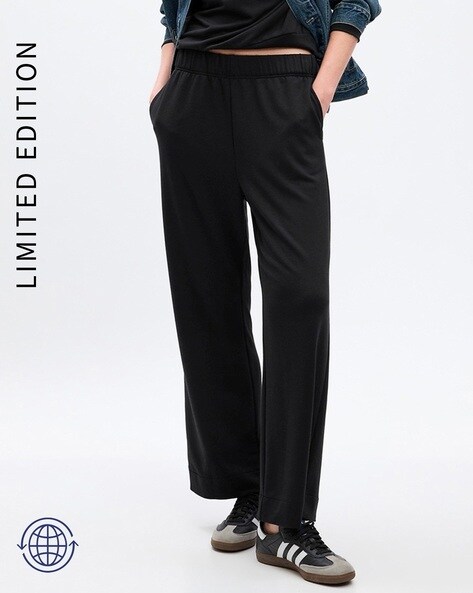 Buy Red Trousers & Pants for Women by Na-kd Online