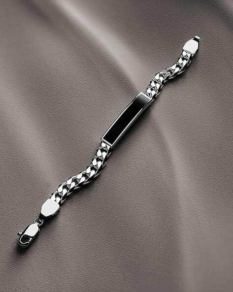 Chain Bracelet Men's Designer Bracelets Sale 22kt Yellow Gold