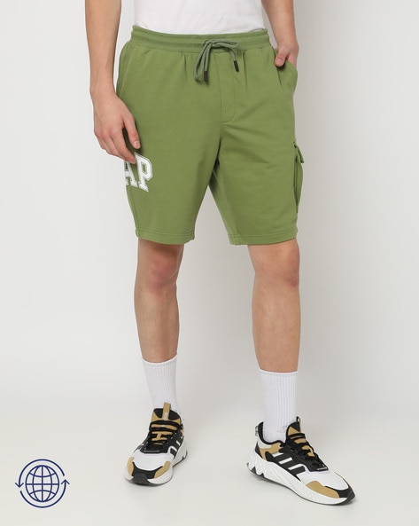 Gap green hot sale shorts