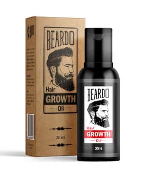 Beard & Hair Growth Oil-image-9