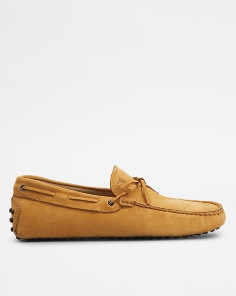 Buy Yellow Casual Shoes for Men by Tod's Online