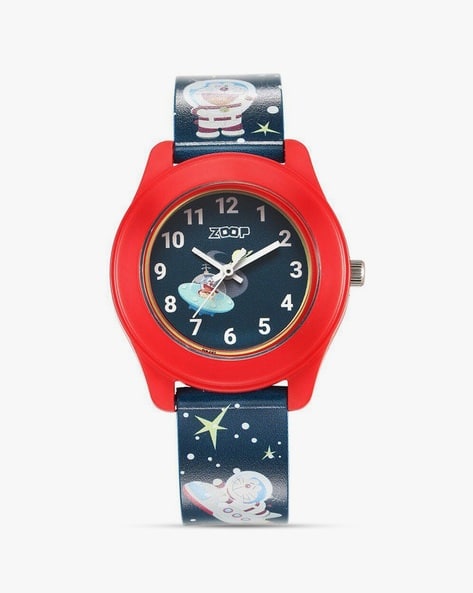 Buy Navy Blue Watches for Boys by ZOOP Online