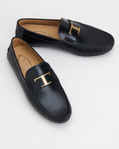 City Gommino Driving Leather Shoes