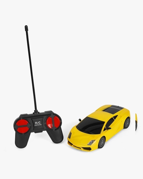 Racing Car with Remote Control Rechargeable Battery