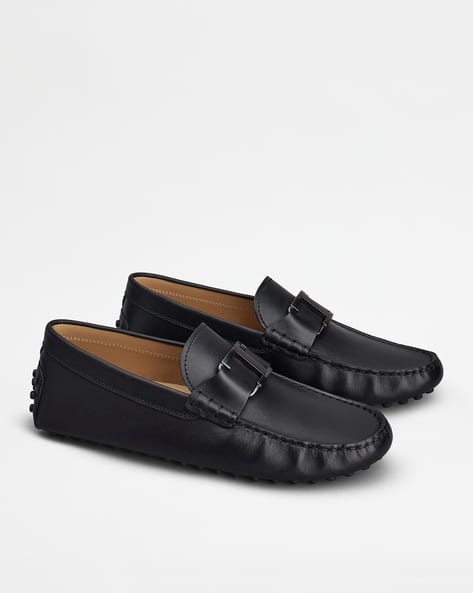 Buy Black Casual Shoes for Men by Tod's Online - Main Image