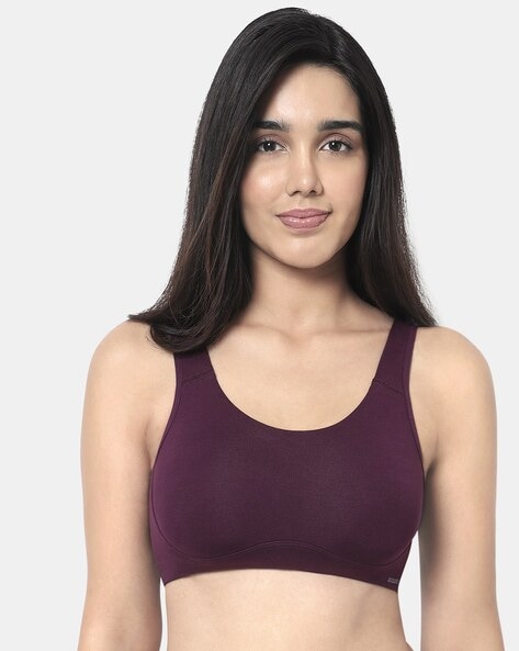 Buy Purple Bras for Women by AMOUR SECRET Online